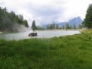 le lac de Pramol